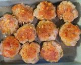 Hình bước làm 4 của món Chả cốm