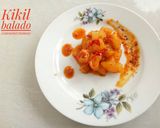 Foto langkah ke 4 dari resep Kikil balado.