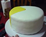 Foto del paso 3 de la receta: Torta Toy Story