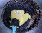 Gambar langkah 3 resipi Choc Fudgy Brownies.