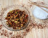 Foto del paso 14 de la receta: ㊗️Kung Pao Chicken ㊗️Pollo salteado picante al estilo Gong Bao
