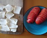 Foto del paso 6 de la receta: Lasaña de zapallitos (30 min)