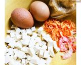 A picture of step 1 of 🍝Traditional Pad Thai🍴 (Pad Thai).