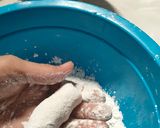 Foto langkah ke 4 dari resep Pempek Tenggiri.
