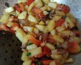 क्रिस्पी सेवई भेल(crispy sewai bhel recipe in hindi) रेसिपी चरण 3 फोटो