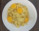 عکس مرحله 3 از دستور کوکوی پیازچه جعفری 😋😍