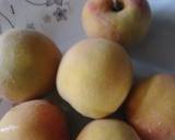Refreshing peach drink recipe step 1 photo