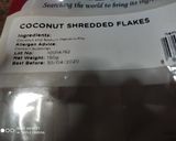 A picture of step 1 of Coconut Macaroons.