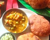 A picture of step 3 of Mangalore Buns.