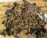 Csirkemájas töltelékkel megtöltött sertéskaraj, baconba csomagolva, Ayr Fryer sütőben sütve recept fázis 3 fotója