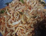 Foto langkah ke 4 dari resep Ayam suwir pedas.