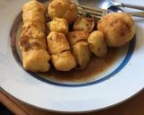 Foto langkah ke 6 dari resep Empek-empek Dos.