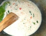 Foto langkah ke 4 dari resep Lele Sambal Santan (Tanpa Minyak).