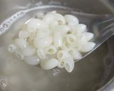 ரெட் பாஸ்தா (Red pasta recipe in tamil) ரெசிபி ஸ்டேப் 1 புகைப்படம்