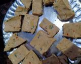 सूजी का चटपटा टिक्का (Suji ka chatpata tikka recipe in hindi) रेसिपी चरण 2 फोटो