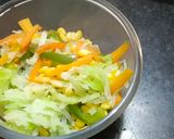 দেশি টর্টিল্লা র্যাপ (deshi tortilla wrap recipe in Bengali) রেসিপি ধাপ - 2 ছবি