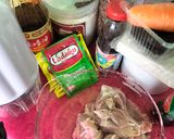 Foto langkah ke 1 dari resep 102. Kornet Ayam Homemade.
