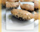 Une image de l'étape 3 de Financier aux pépites de chocolat.
