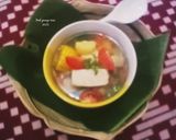Foto langkah ke 5 dari resep Soup Bening Tenggiri👌.