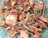 รูปขั้นตอนการทำที่ 4 ของ ไก่ทอดตะไคร้ Thai Lemongrass Chicken /Fried Chicken with Crispy  (สูตรอร่อย😁)