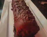 Foto del paso 4 de la receta: Pionono Express de Chocolate y Dulce de Leche ❤️