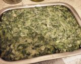 Foto del paso 7 de la receta Espinacas Gratinadas