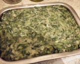 Foto del paso 7 de la receta: Espinacas Gratinadas