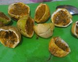 Foto langkah ke 1 dari resep Selai Markisa Homemade.