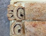 Foto del paso 5 de la receta: Pan cuca de chocolate con crumble🍫