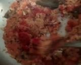 A picture of step 5 of Usad Chaat in Baked Katori.