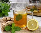 صورة لخطوة 2 من وصفة مشروب الزنجبيل