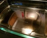 A picture of step 6 of Cornbread.