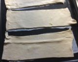Foto del paso 4 de la receta: Tarta de manzana de hojaldre