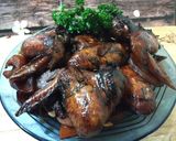 Foto langkah ke 12 dari resep Sayap Ayam Panggang.