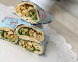 صورة لخطوة 4 من وصفة ساندويشات شاورما 🌯