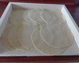 Foto del paso 4 de la receta: Pino de carne picada y masa para empanadas de horno