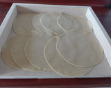 Foto del paso 4 de la receta: Pino de carne picada y masa para empanadas de horno
