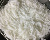 Hình bước làm 8 của món Bún cá chép