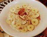 A picture of step 7 of Healthy Oatmeal.