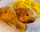 Foto del paso 4 de la receta: Muslos de pollo al horno