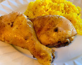Foto del paso 4 de la receta: Muslos de pollo al horno