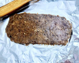 A picture of step 5 of Dates and Dry Fruits Roll.