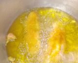 A picture of step 4 of Banana fritters.