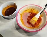 Magyaros karaj francia salátával recept fázis 1 fotója