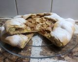 Foto del paso 11 de la receta: Galette de Manzanas y canela 🍎