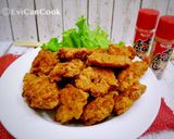 Foto langkah ke 3 dari resep Chicken Karaage/ Ayam Goreng Jepang.