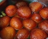 ब्रेड गुलाब जामुन (bread gulab jamun recipe in Hindi) रेसिपी चरण 8 फोटो