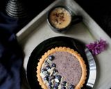 Foto langkah ke 5 dari resep Blueberry Banana Pie.