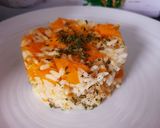 Une image de l'étape 3 de Riz 🍚 poêlé aux butternuts 😋.