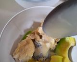 Foto langkah ke 3 dari resep Es Teler Alpukat Durian.